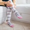 Motif Compression Socks 3